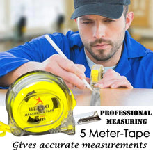 Professional Measuring Tape - 5 Meter - Justgrabit Inc.