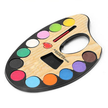 Non - Toxic Sketch Painting Watercolor Set - Justgrabit Inc.