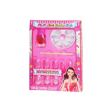 Nail Art Studio Manicure Set for Girls (Pack of 15) - Justgrabit Inc.
