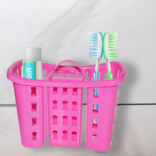 Toothbrush Toothpaste Bathroom Organizer Stand 4 - in - 1 Holder - Justgrabit Inc.
