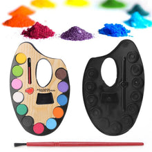 Non - Toxic Sketch Painting Watercolor Set - Justgrabit Inc.