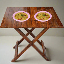 Round Shaped Mini Soup Plates / Dishes - 6 pcs - Justgrabit Inc.