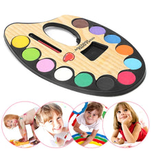 Non - Toxic Sketch Painting Watercolor Set - Justgrabit Inc.