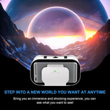 VR Shinecon Virtual Reality Headset (1 Pc) - justgrabit.in | Just Grab It