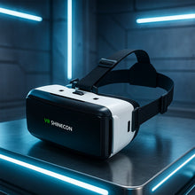 Premium VR 3D Virtual Reality Headset (1 Pc) - justgrabit.in | Just Grab It