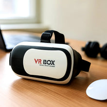 VR BOX Virtual Reality 3D Glasses Headset (1 Pc) - justgrabit.in | Just Grab It