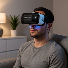 Premium VR 3D Virtual Reality Headset (1 Pc) - justgrabit.in | Just Grab It