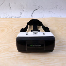 Premium VR 3D Virtual Reality Headset (1 Pc) - justgrabit.in | Just Grab It