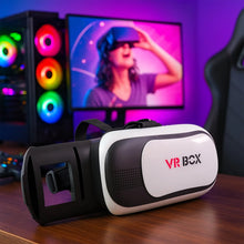 VR BOX Virtual Reality 3D Glasses Headset (1 Pc) - justgrabit.in | Just Grab It