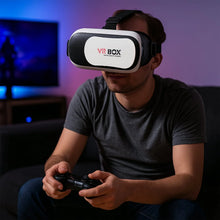 VR BOX Virtual Reality 3D Glasses Headset (1 Pc) - justgrabit.in | Just Grab It