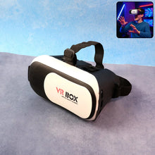 VR BOX Virtual Reality 3D Glasses Headset (1 Pc) - justgrabit.in | Just Grab It