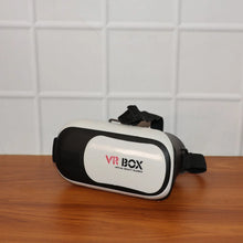 VR BOX Virtual Reality 3D Glasses Headset (1 Pc) - justgrabit.in | Just Grab It
