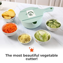 Multi - Function Vegetable Cutter & Grater Set - justgrabit.in | Just Grab It
