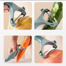 Multi - Function Vegetable Cutter & Grater Set - justgrabit.in | Just Grab It
