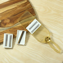 Multifunctional Vegetable Cutter Set with Interchangeable Blades - justgrabit.in | Just Grab It
