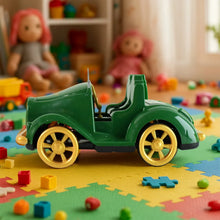 Funwoods Friction - Powered Vintage Car Toy - (1 Pc) - justgrabit.in | Just Grab It