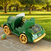 Funwoods Friction - Powered Vintage Car Toy - (1 Pc) - justgrabit.in | Just Grab It