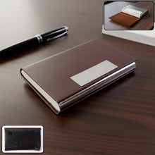 Premium Executive Business Card Holder (1 Pc) - justgrabit.in | Just Grab It