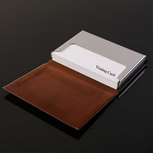 Premium Executive Business Card Holder (1 Pc) - justgrabit.in | Just Grab It