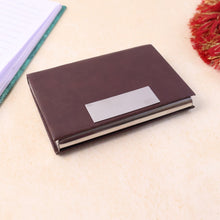 Premium Executive Business Card Holder (1 Pc) - justgrabit.in | Just Grab It