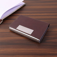 Premium Executive Business Card Holder (1 Pc) - justgrabit.in | Just Grab It