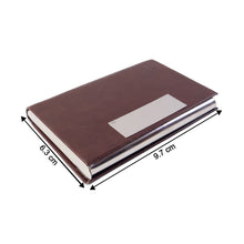 Premium Executive Business Card Holder (1 Pc) - justgrabit.in | Just Grab It