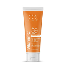 Og beautyVitamin C Sunscreen SPF 50 PA+++ (1 Pc / 20Ml) - justgrabit.in | Just Grab It