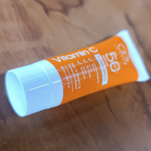 Og beautyVitamin C Sunscreen SPF 50 PA+++ (1 Pc / 20Ml) - justgrabit.in | Just Grab It