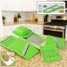 Supermom Quick 6 - in - 1 Multipurpose Slicer - Justgrabit Inc.