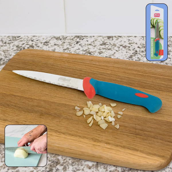 Supermom Premium Stainless Steel Paring Knife - justgrabit.in | Just Grab It