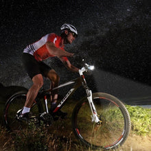 Rechargeable Bicycle LED Bright Light (1 Pc) - justgrabit.in | Just Grab It