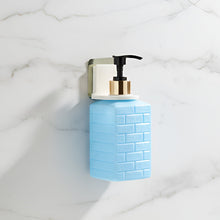 Wall - Mounted Liquid Soap Dispenser (1 Set) - justgrabit.in | Just Grab It