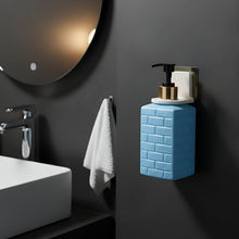 Wall - Mounted Liquid Soap Dispenser (1 Set) - justgrabit.in | Just Grab It