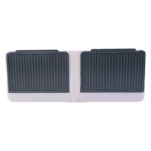 Wall Mounted 4 - Compartment Bathroom Storage & Soap Holder - justgrabit.in | Just Grab It