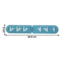 Foldable Rotating Wall - Mounted Multipurpose Hook Rack (1 Pc) - justgrabit.in | Just Grab It