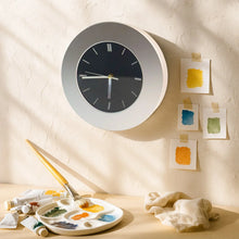 Modern Round Wall Clock - (1 Pc) - justgrabit.in | Just Grab It