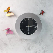 Modern Round Wall Clock - (1 Pc) - justgrabit.in | Just Grab It