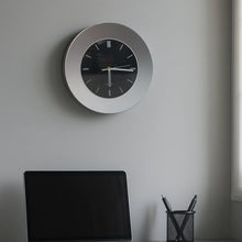 Modern Round Wall Clock - (1 Pc) - justgrabit.in | Just Grab It