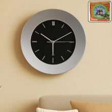 Modern Round Wall Clock - (1 Pc) - justgrabit.in | Just Grab It