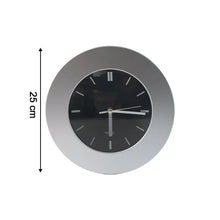 Modern Round Wall Clock - (1 Pc) - justgrabit.in | Just Grab It