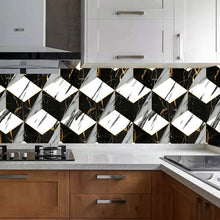 Self - Adhesive Waterproof Wallpaper Roll 45 cm x 1 m - (1 Pc) - justgrabit.in | Just Grab It