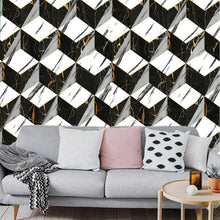 Self - Adhesive Waterproof Wallpaper Roll 45 cm x 1 m - (1 Pc) - justgrabit.in | Just Grab It