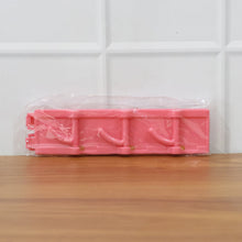 Foldable Rotating Wall - Mounted Multipurpose 6 Hook Rack (1 Pc) - justgrabit.in | Just Grab It