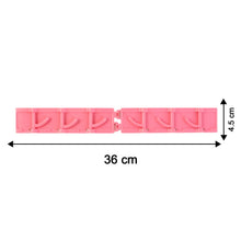 Foldable Rotating Wall - Mounted Multipurpose 6 Hook Rack (1 Pc) - justgrabit.in | Just Grab It