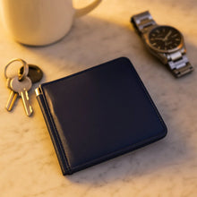 Premium Slim Bi - Fold Wallet for Men with Gift Box Packing - justgrabit.in | Just Grab It