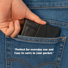 Premium Genuine Bi - Fold Wallet (1 Pc) - Justgrabit Inc.