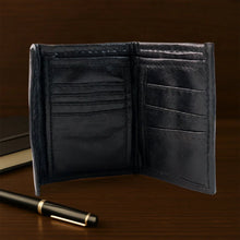 Premium Genuine Bi - Fold Wallet (1 Pc) - Justgrabit Inc.