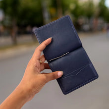 Premium Slim Bi - Fold Wallet for Men with Gift Box Packing - justgrabit.in | Just Grab It