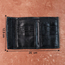 Premium Genuine Bi - Fold Wallet (1 Pc) - Justgrabit Inc.
