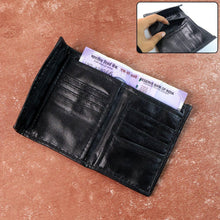 Premium Genuine Bi - Fold Wallet (1 Pc) - Justgrabit Inc.